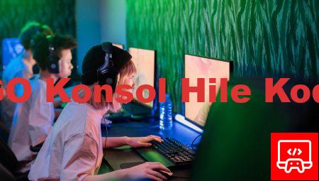 CSGO Konsol Hile Kodları
