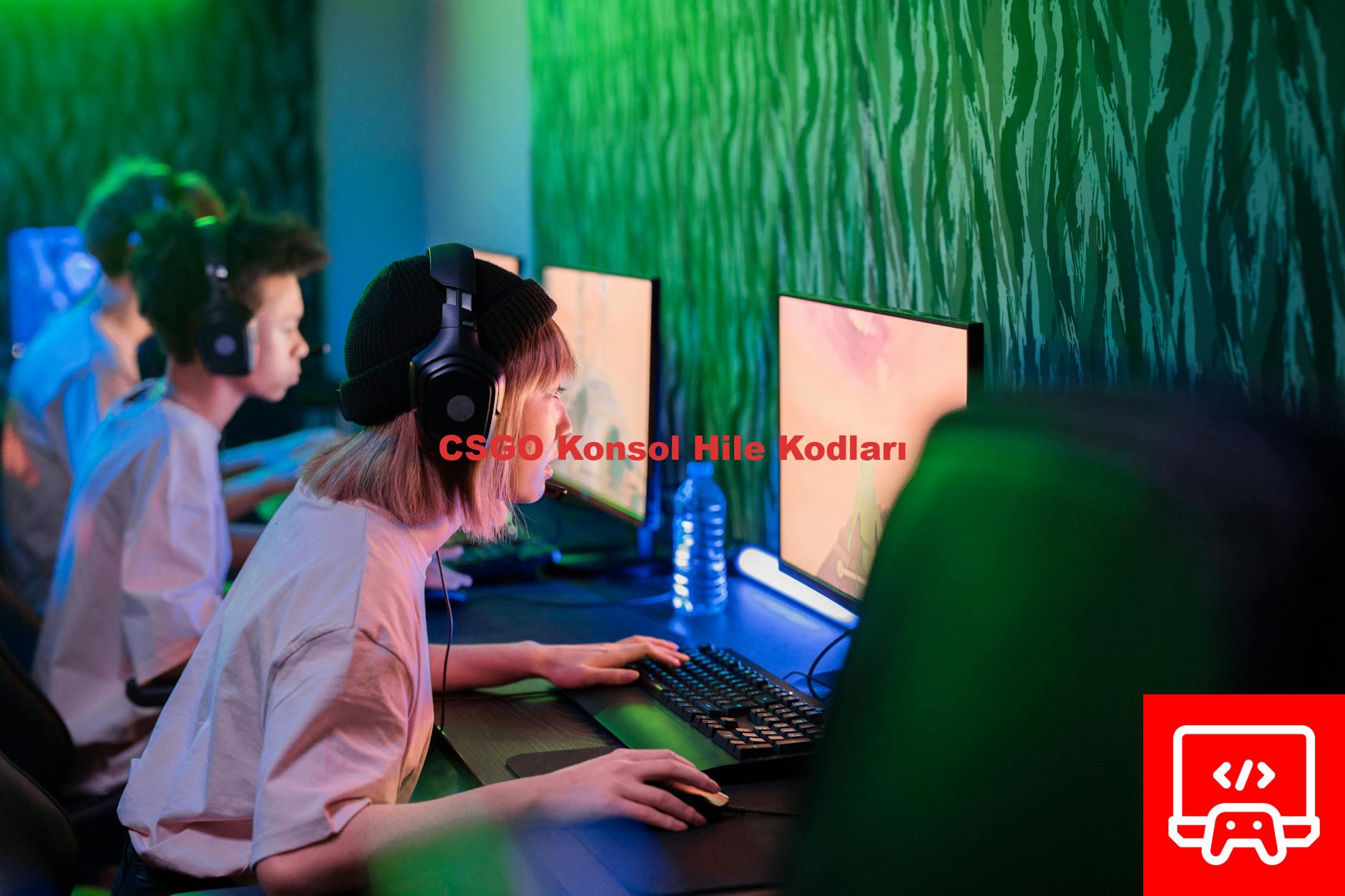 CSGO Konsol Hile Kodları