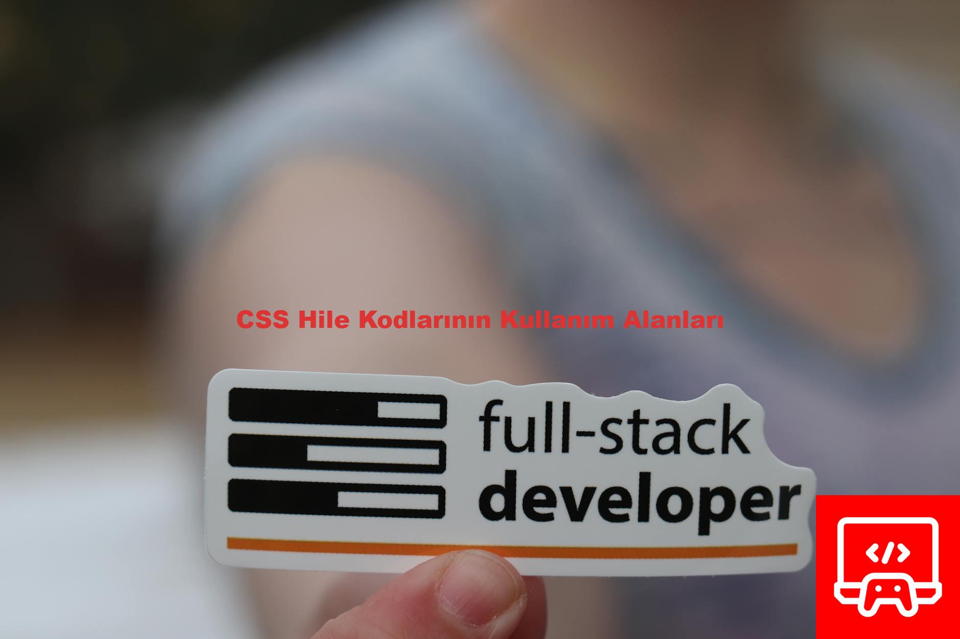 CSS Hile Kodlarının Kullanım Alanları