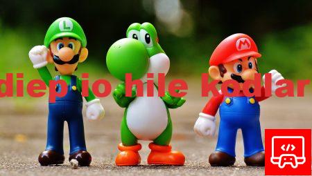 diep io hile kodları