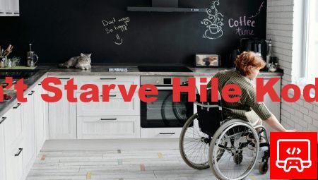 Don’t Starve Hile Kodları
