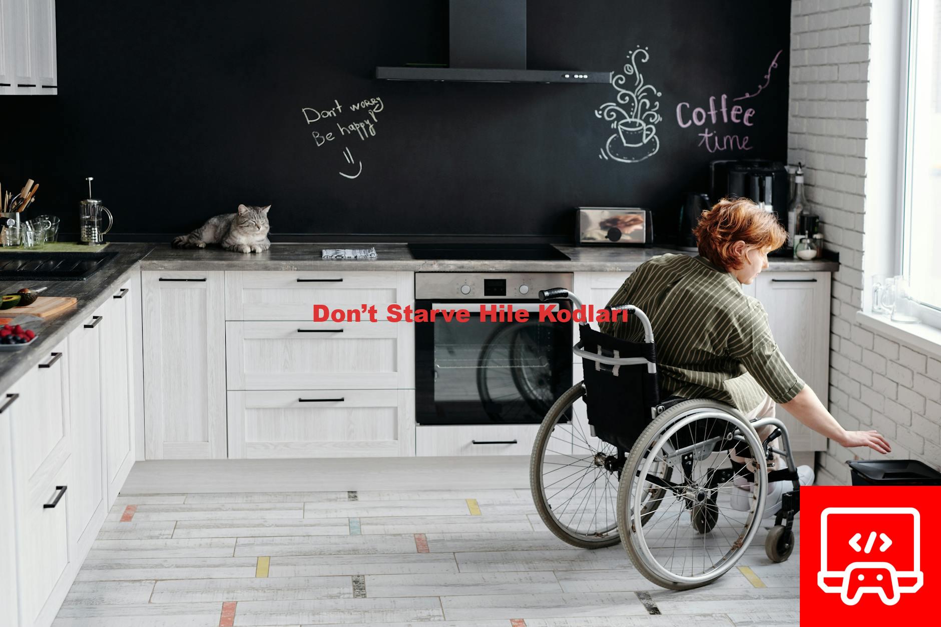 Don’t Starve Hile Kodları