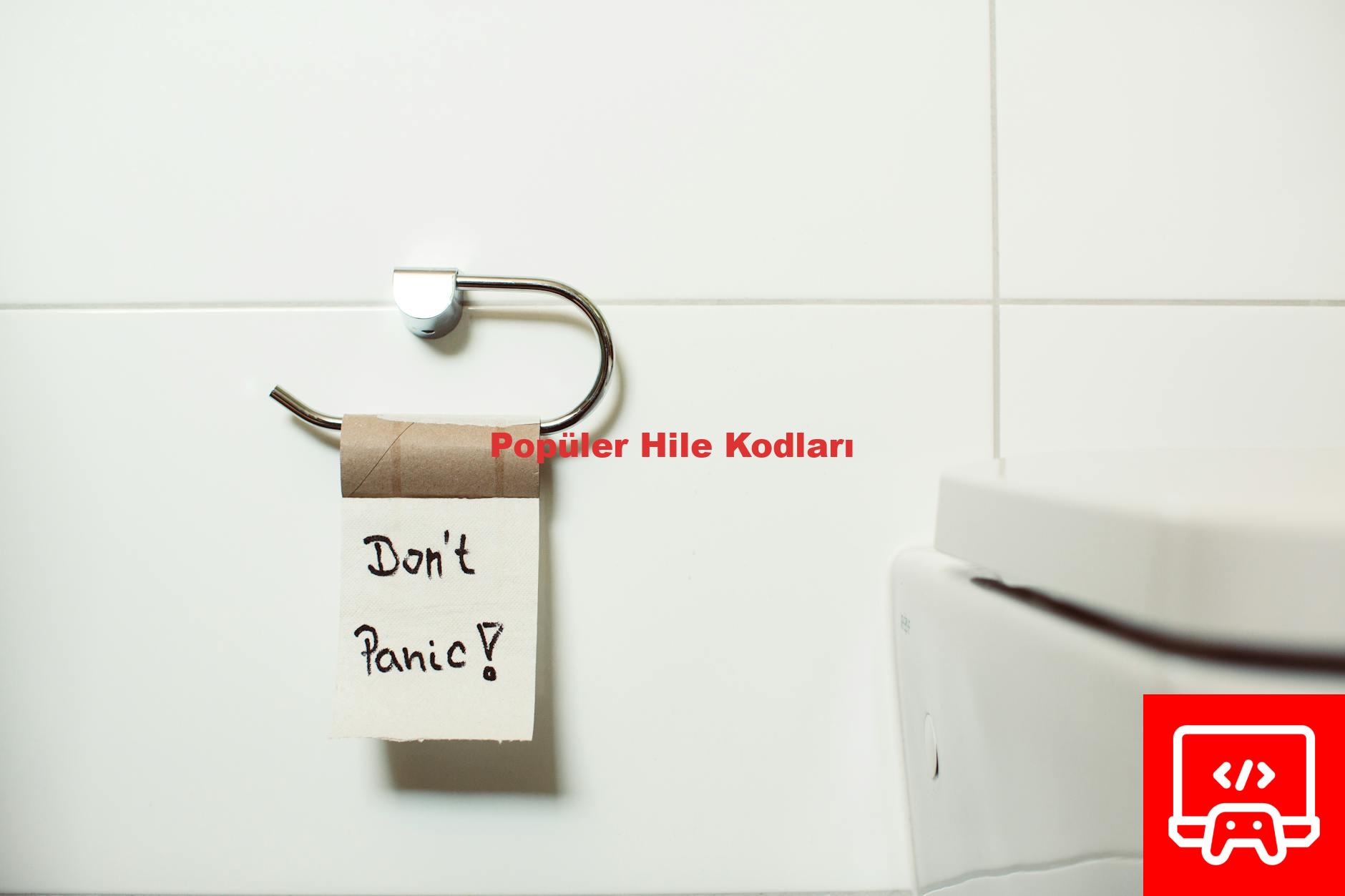 Popüler Hile Kodları
