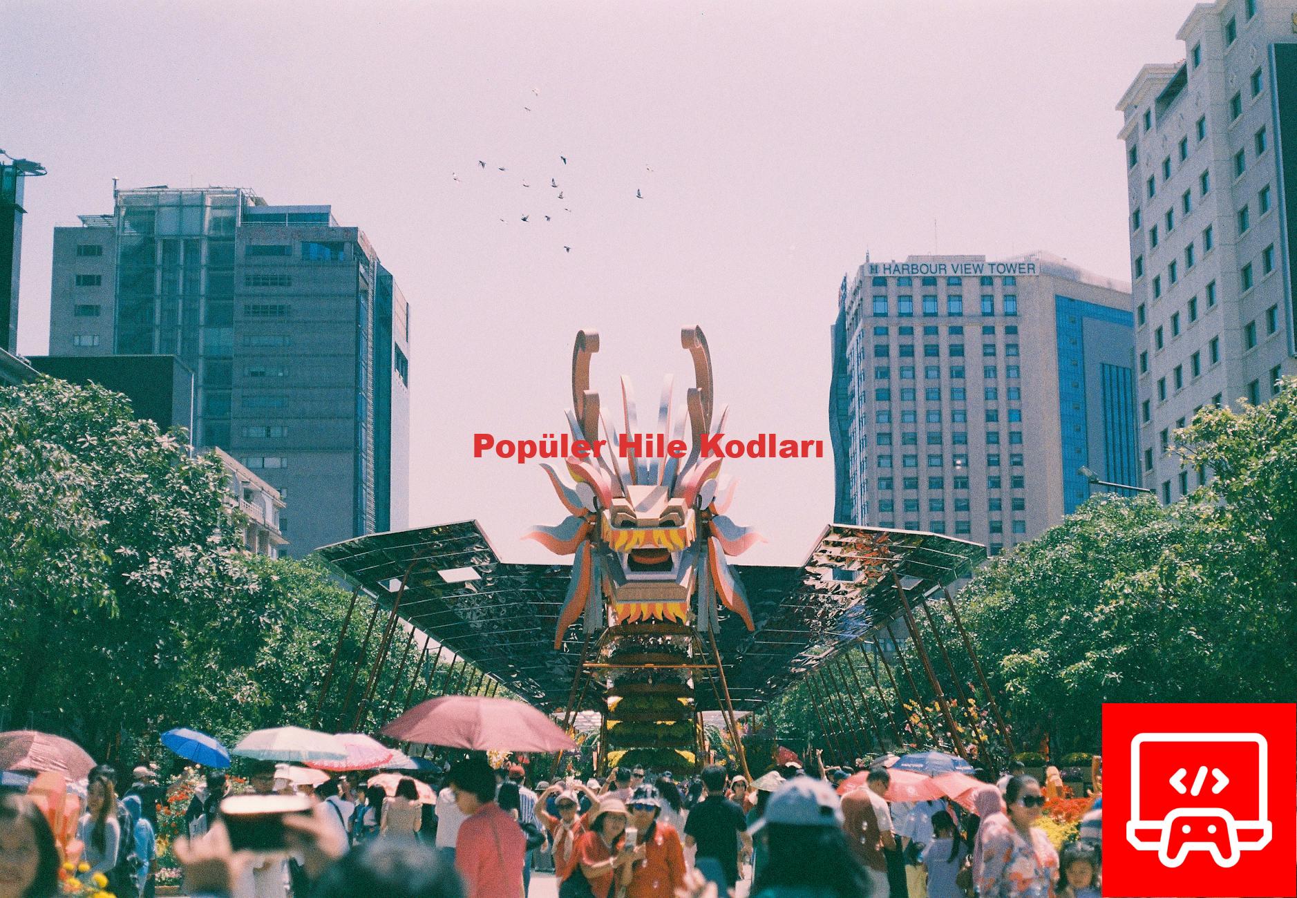 Popüler Hile Kodları