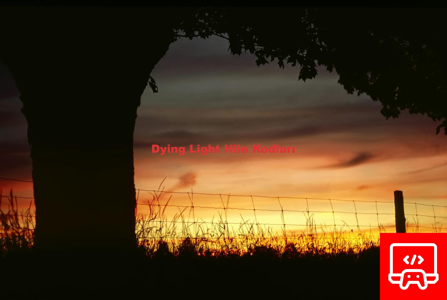 Dying Light Hile Kodları