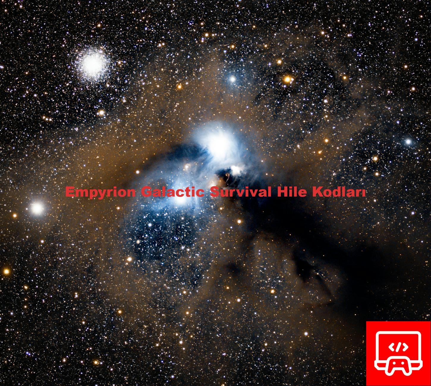Empyrion Galactic Survival Hile Kodları