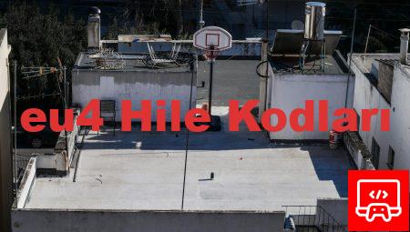 eu4 Hile Kodları