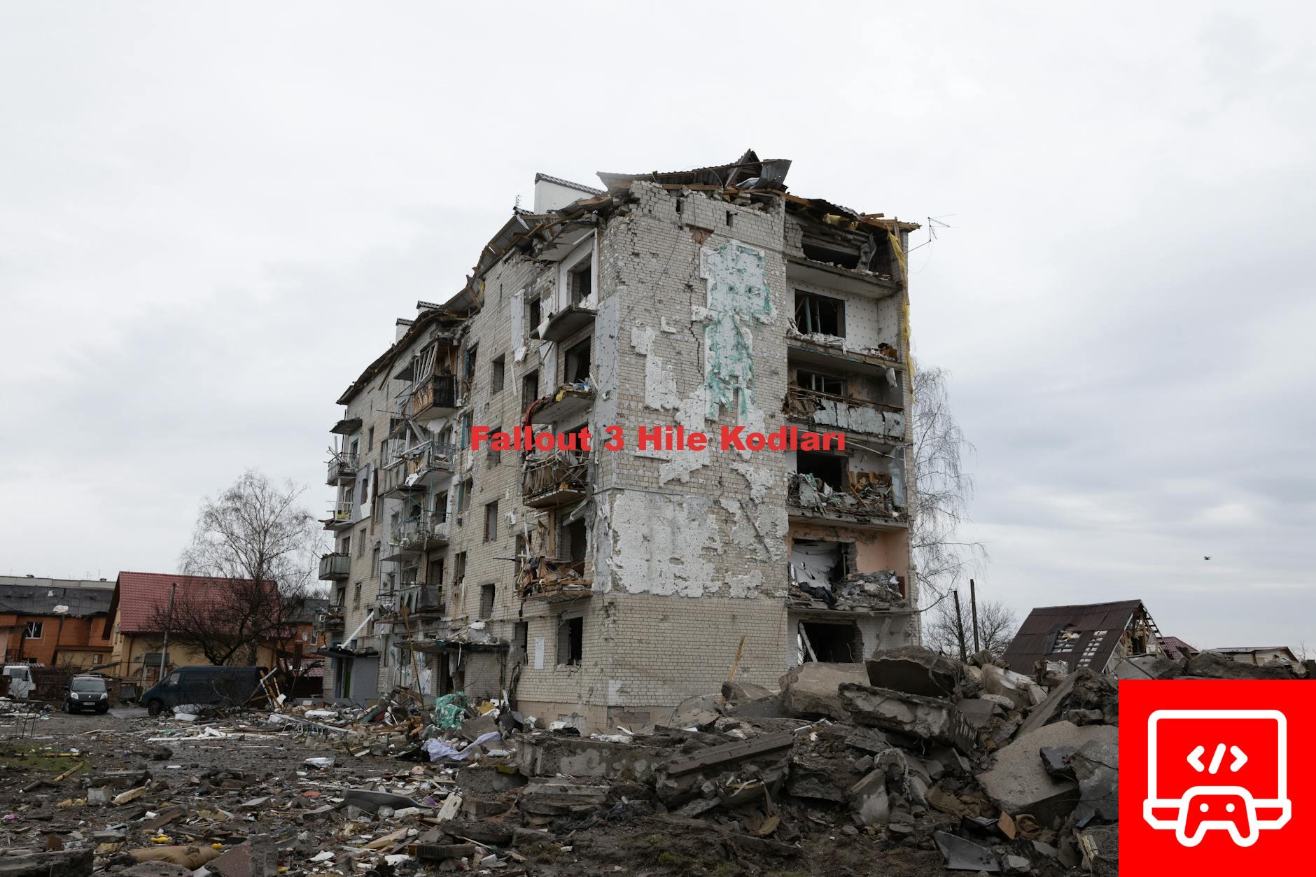 Fallout 3 Hile Kodları
