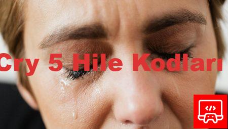 Far Cry 5 Hile Kodları PS4