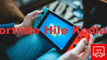 Fortnite Hile Kodları