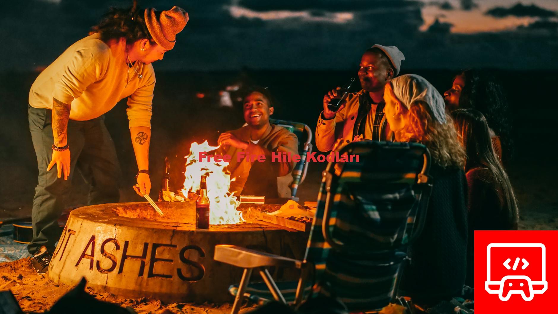 Free Fire Hile Kodları