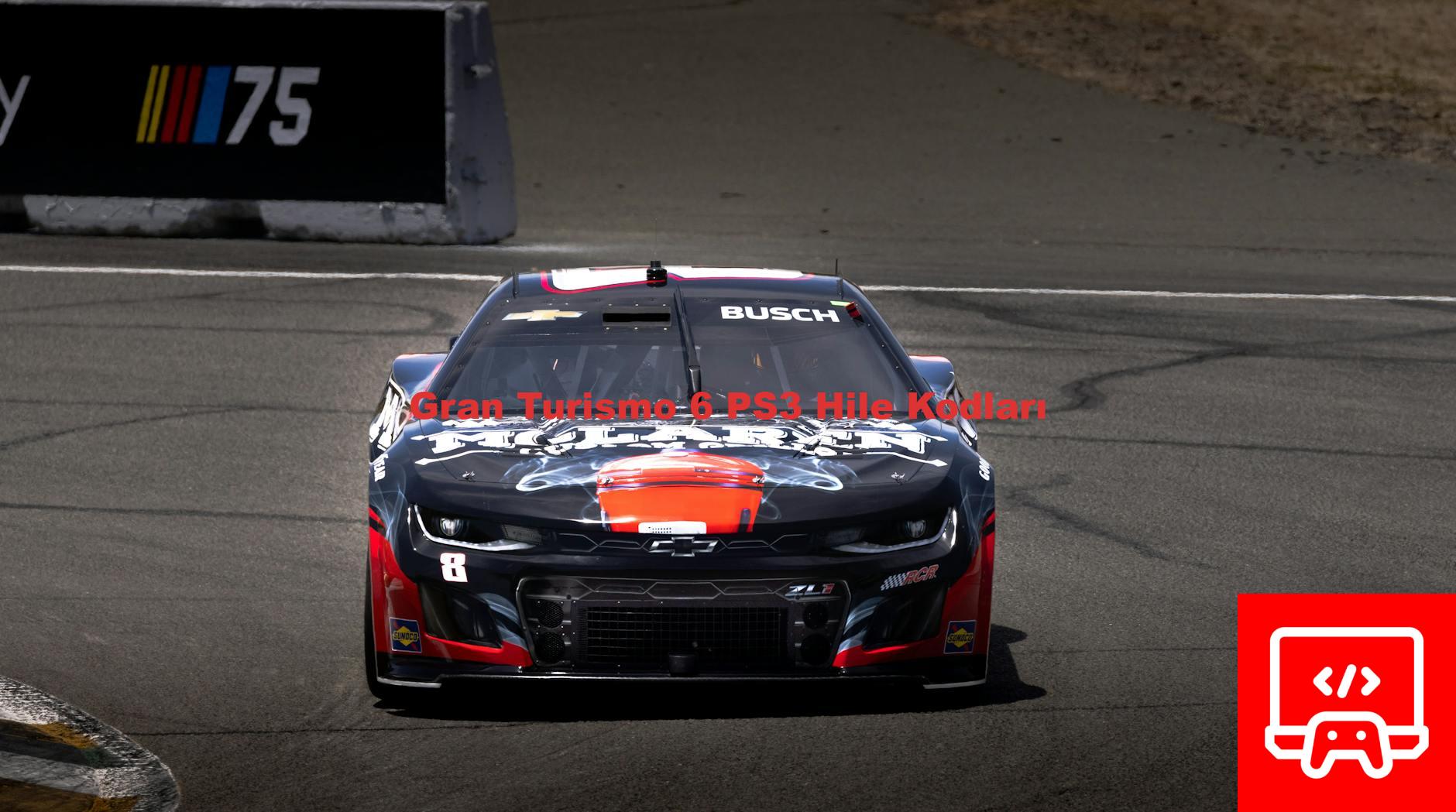 Gran Turismo 6 PS3 Hile Kodları