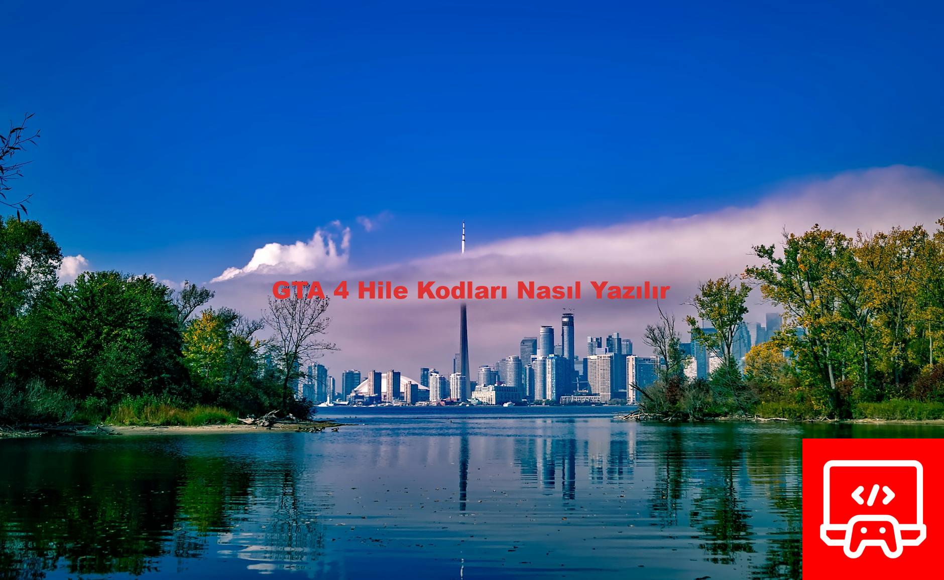 GTA 4 Hile Kodları Nasıl Yazılır