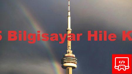 GTA 5 Bilgisayar Hile Kodları