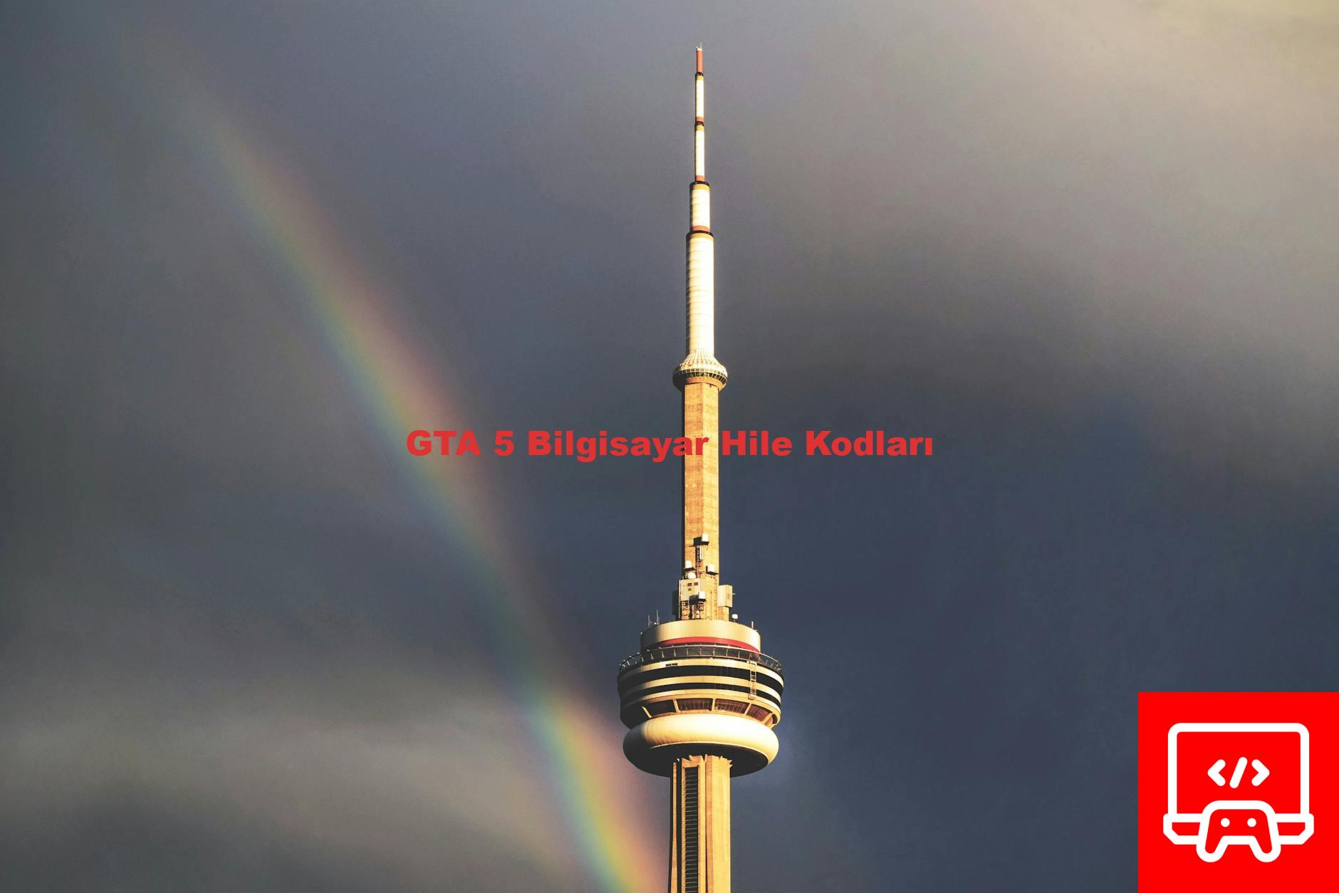 GTA 5 Bilgisayar Hile Kodları