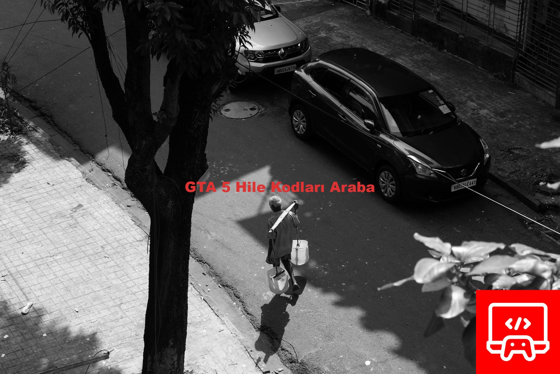 GTA 5 Hile Kodları Araba