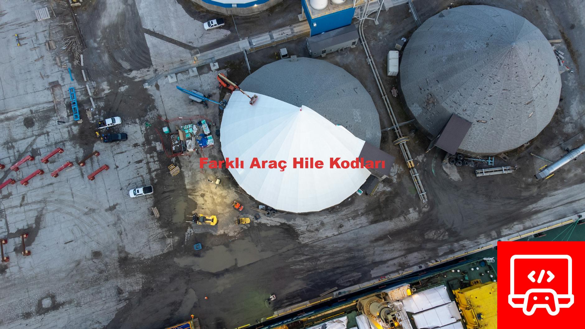 Farklı Araç Hile Kodları