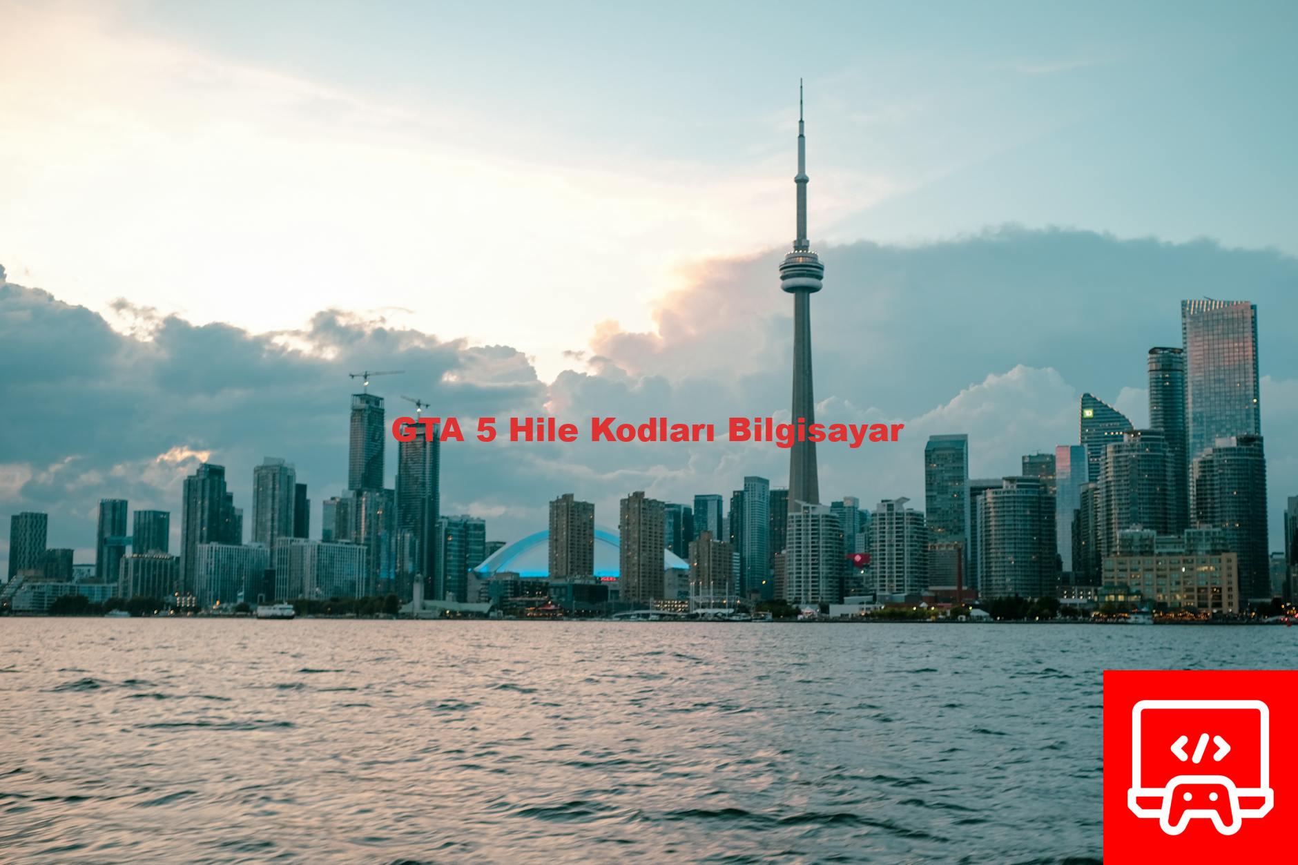 GTA 5 Hile Kodları Bilgisayar