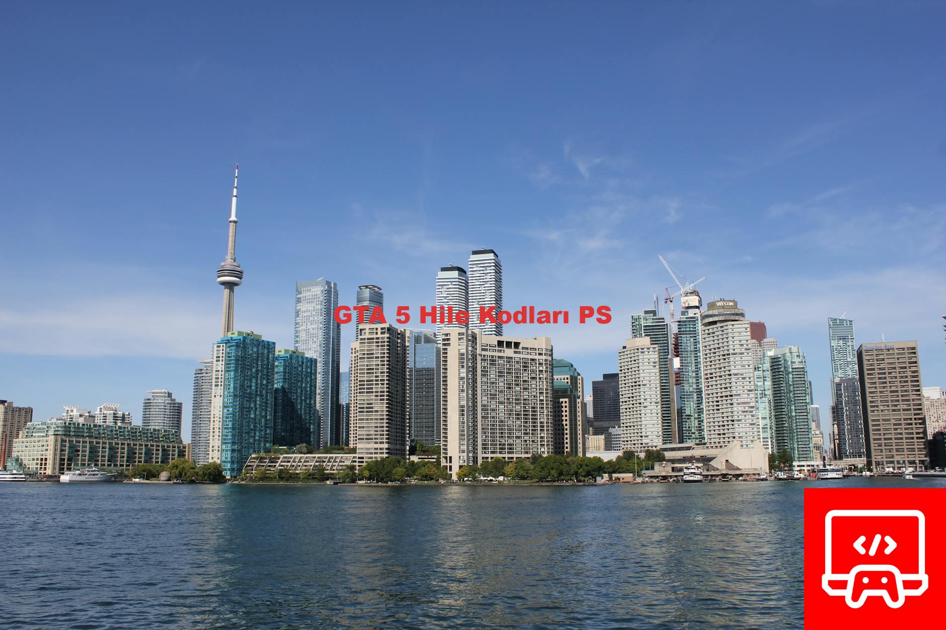 GTA 5 Hile Kodları PS