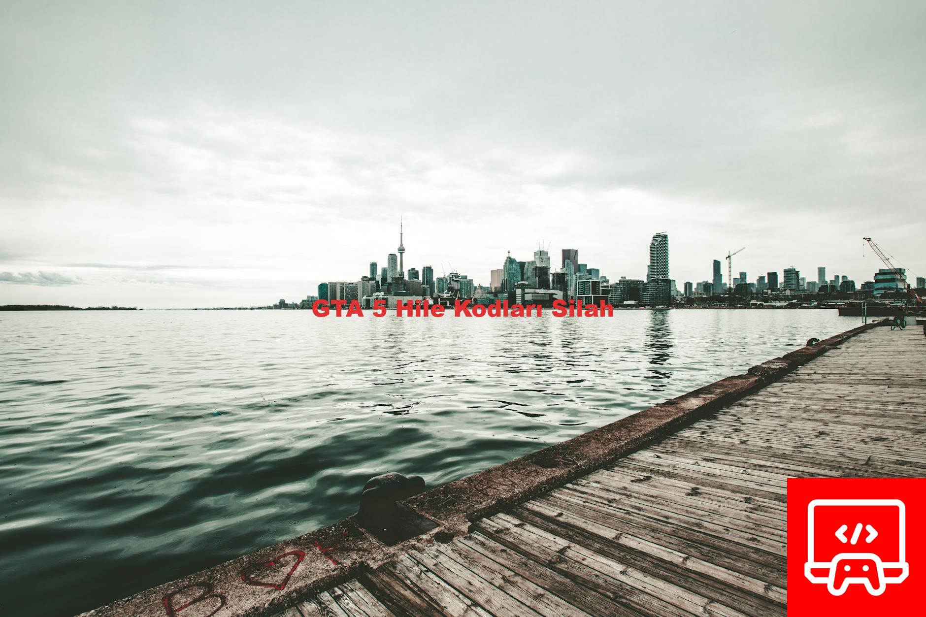 GTA 5 Hile Kodları Silah