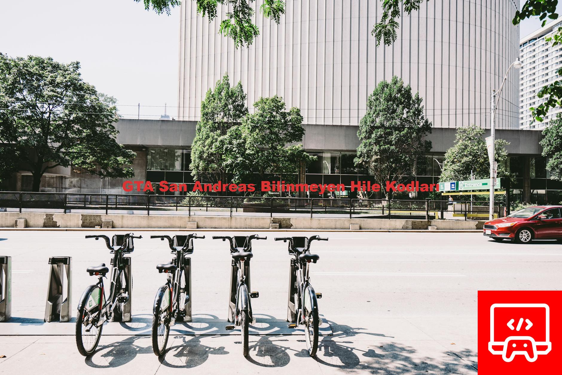 GTA San Andreas Bilinmeyen Hile Kodları