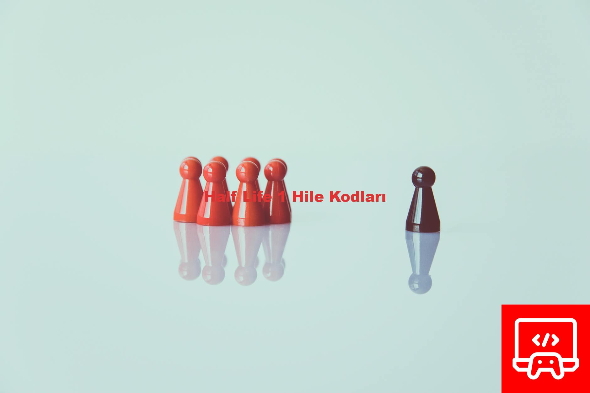 Half Life 1 Hile Kodları