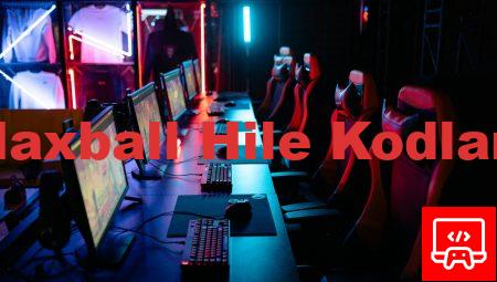 Haxball Hile Kodları