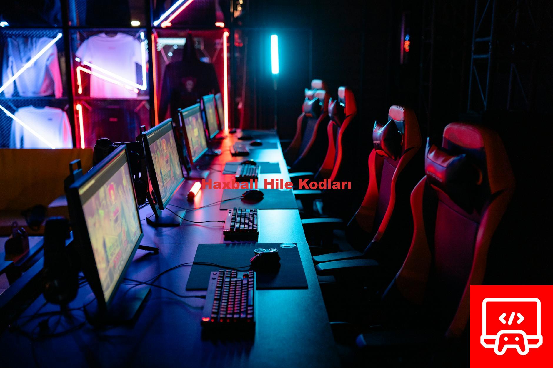 Haxball Hile Kodları