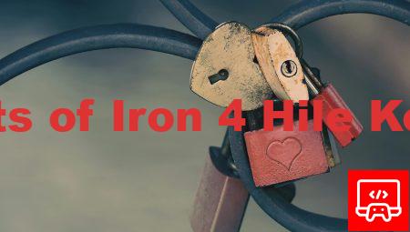 Hearts of Iron 4 Hile Kodları
