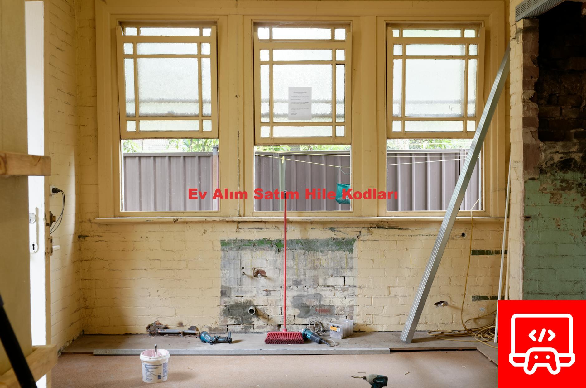 Ev Alım Satım Hile Kodları