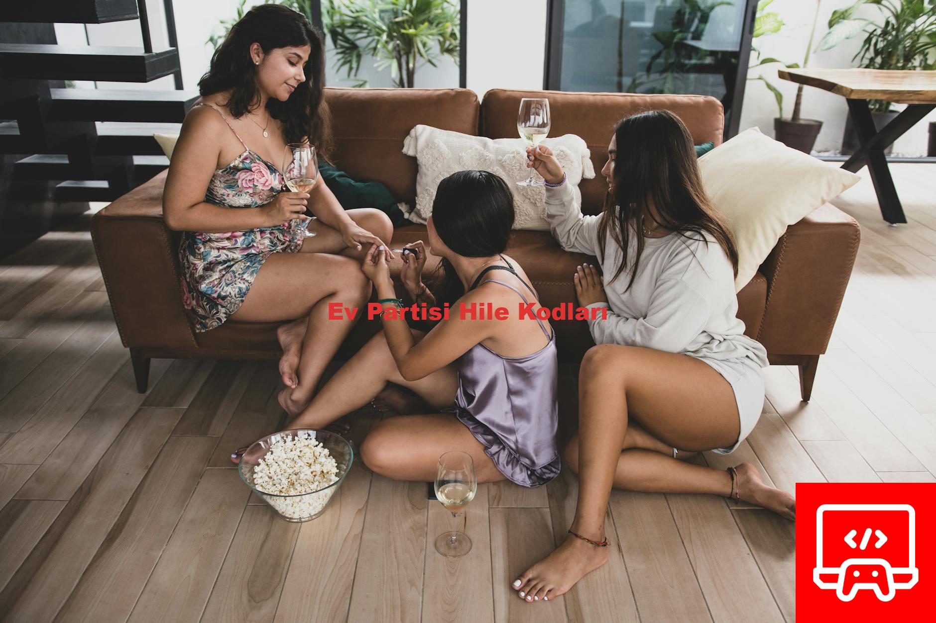 Ev Partisi Hile Kodları