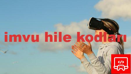 imvu hile kodları