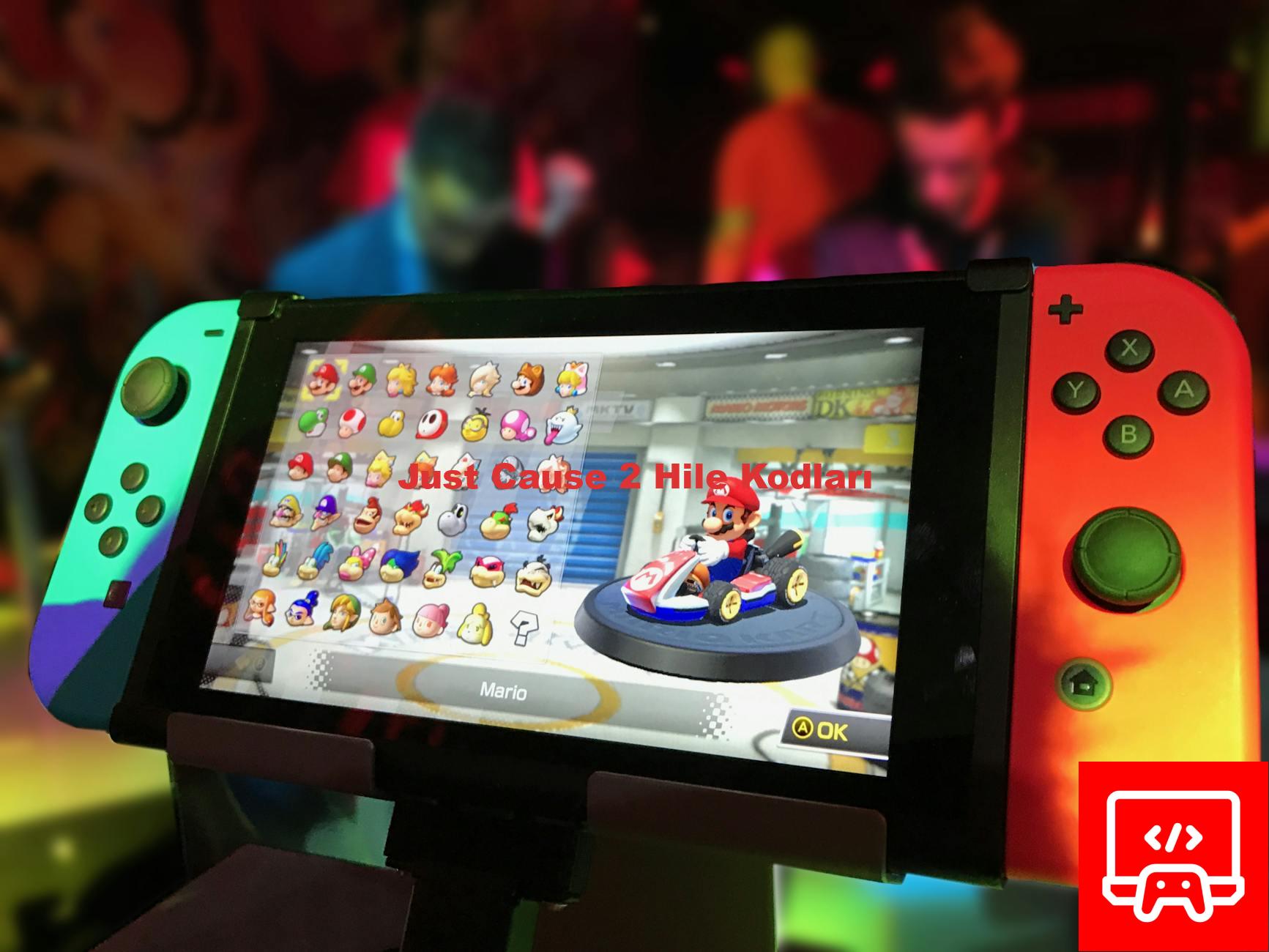 Just Cause 2 Hile Kodları