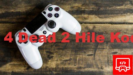 Left 4 Dead 2 Hile Kodları