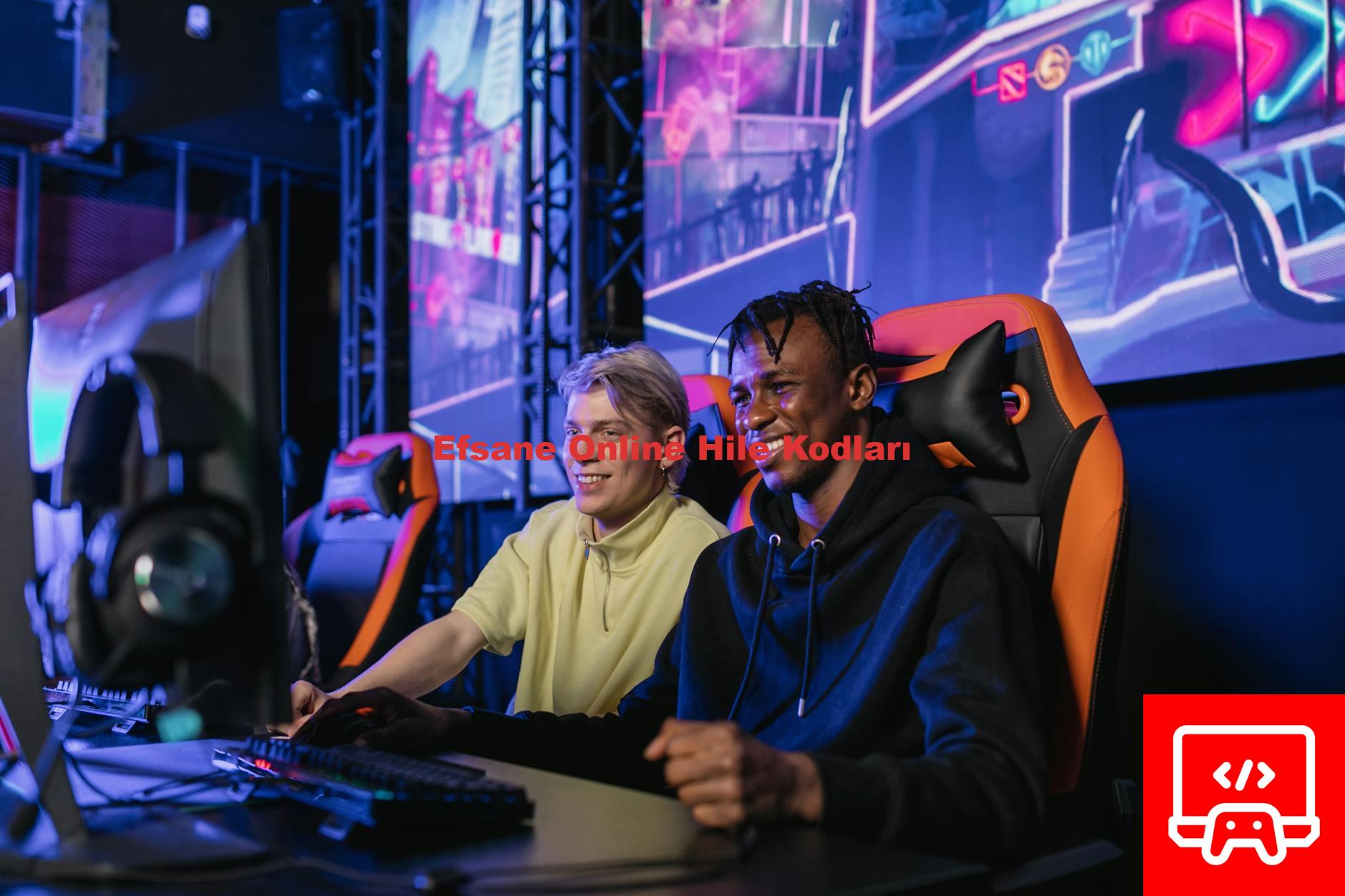 Efsane Online Hile Kodları