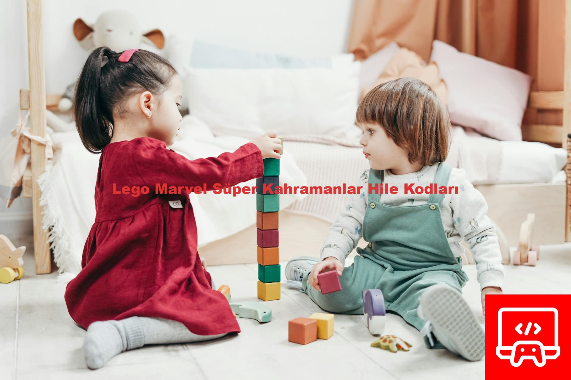 Lego Marvel Süper Kahramanlar Hile Kodları