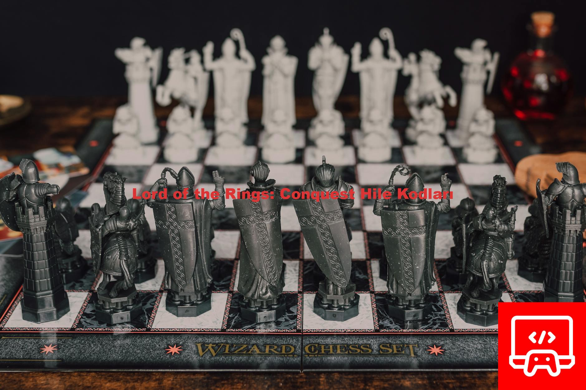 Lord of the Rings: Conquest Hile Kodları