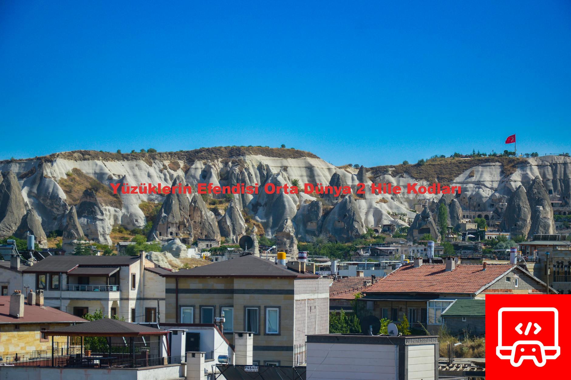 Yüzüklerin Efendisi Orta Dünya 2 Hile Kodları