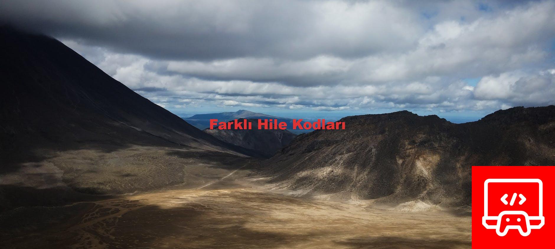 Farklı Hile Kodları