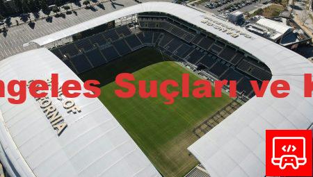 Los Angeles Suçları ve Kodları