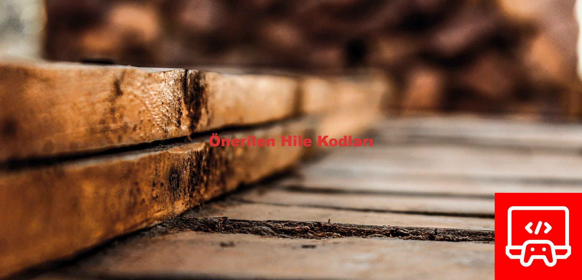 Önerilen Hile Kodları