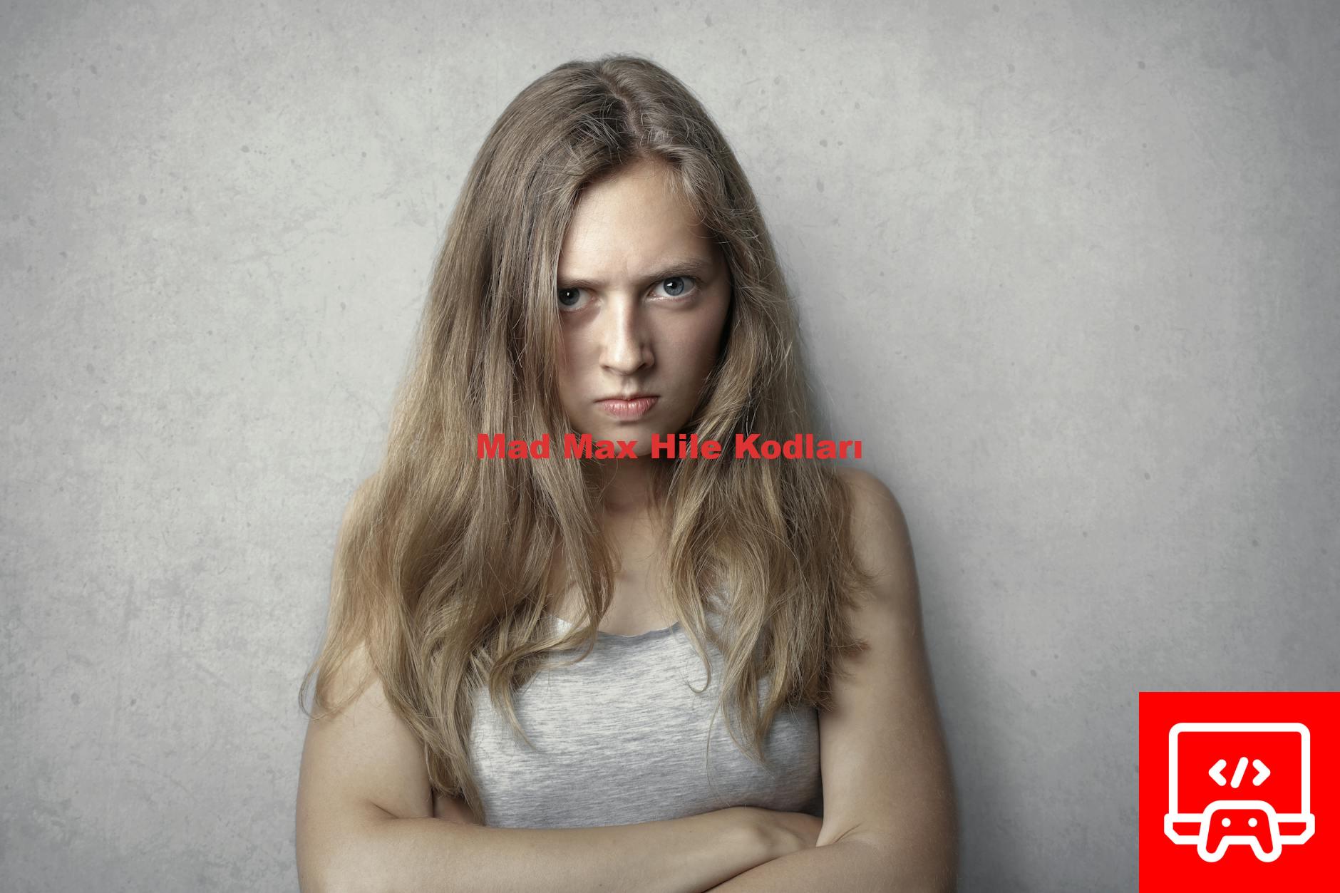 Mad Max Hile Kodları