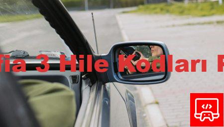 Mafia 3 Hile Kodları PS4