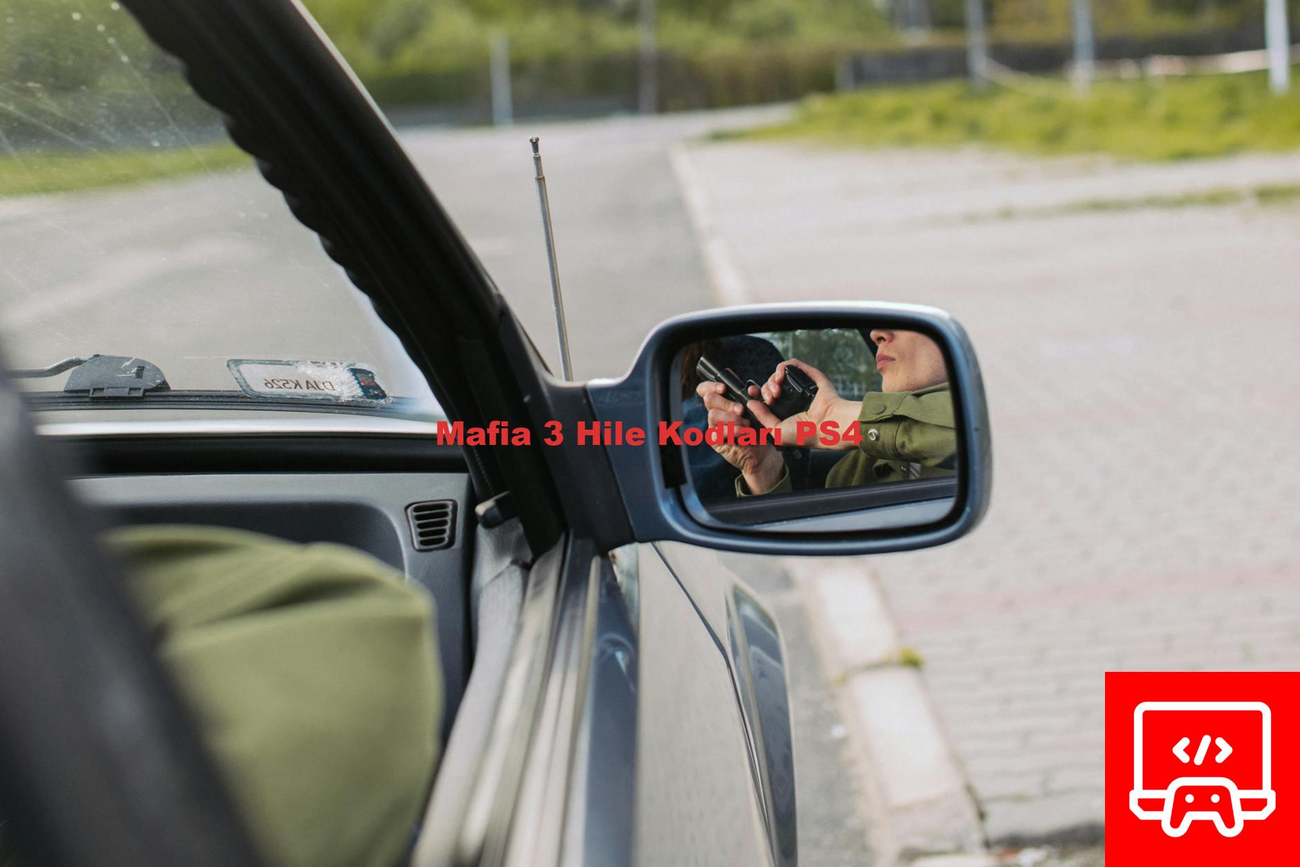 Mafia 3 Hile Kodları PS4