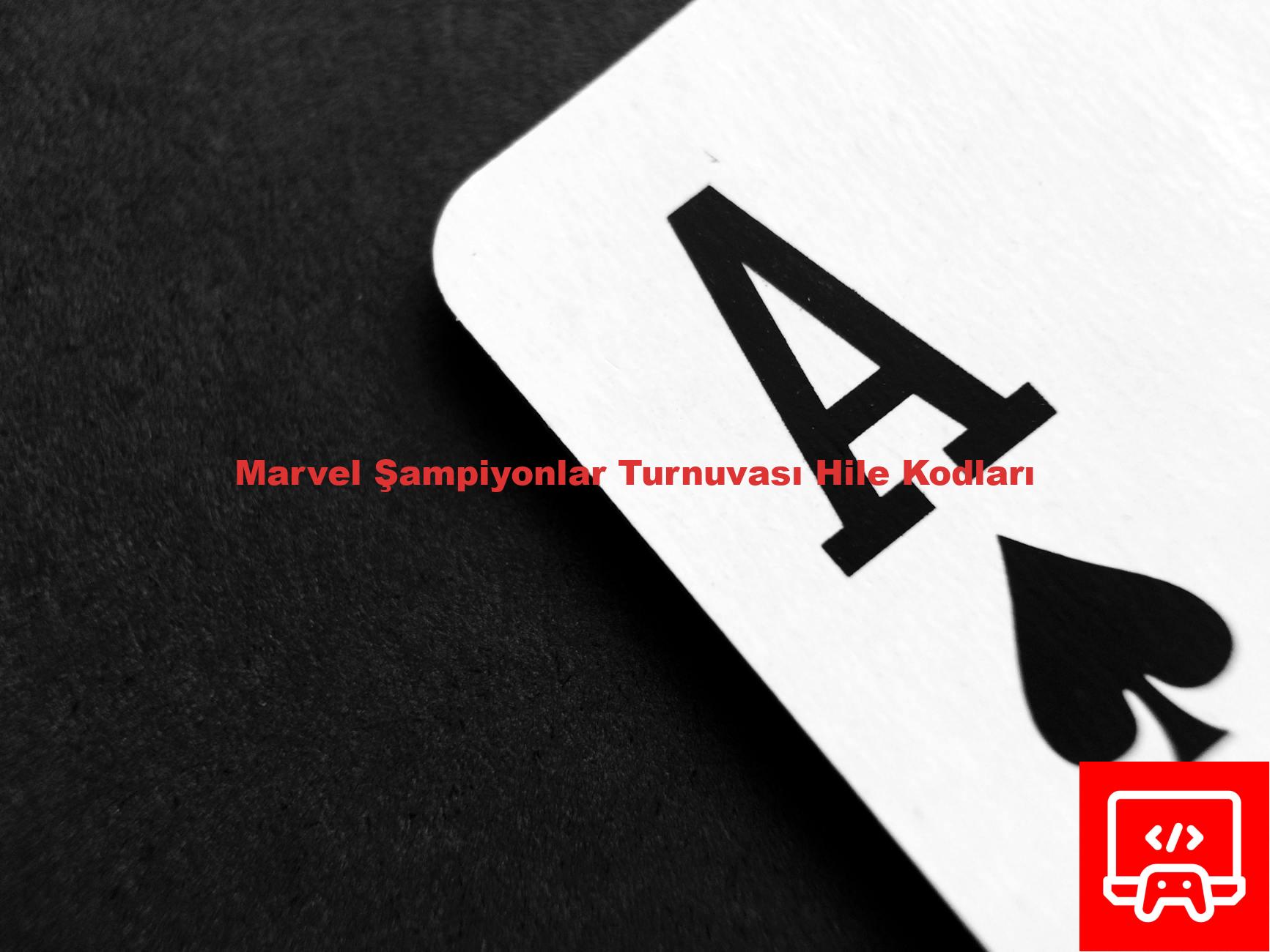 Marvel Şampiyonlar Turnuvası Hile Kodları