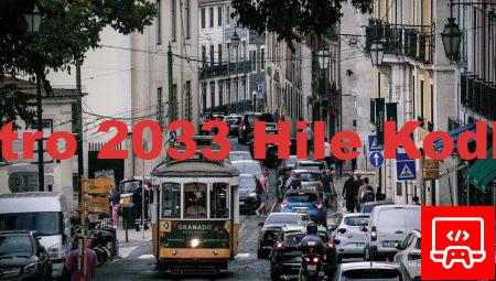 Metro 2033 Hile Kodları