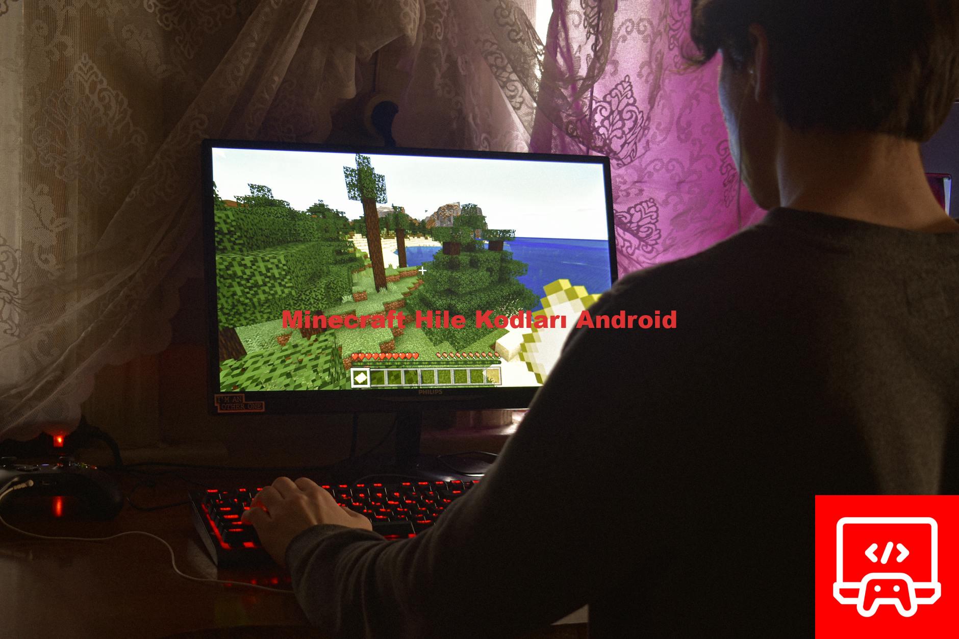 Minecraft Hile Kodları Android