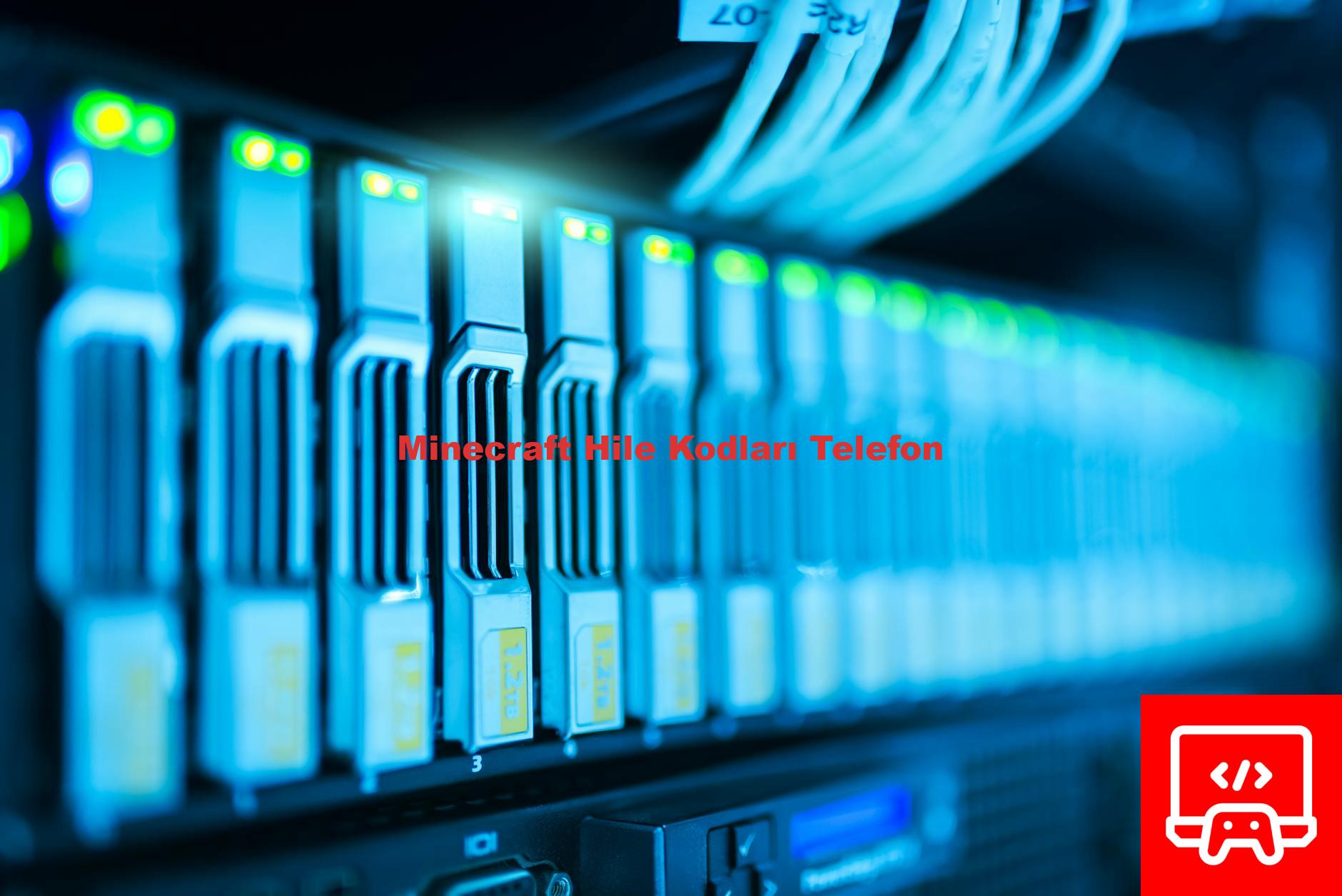 Minecraft Hile Kodları Telefon