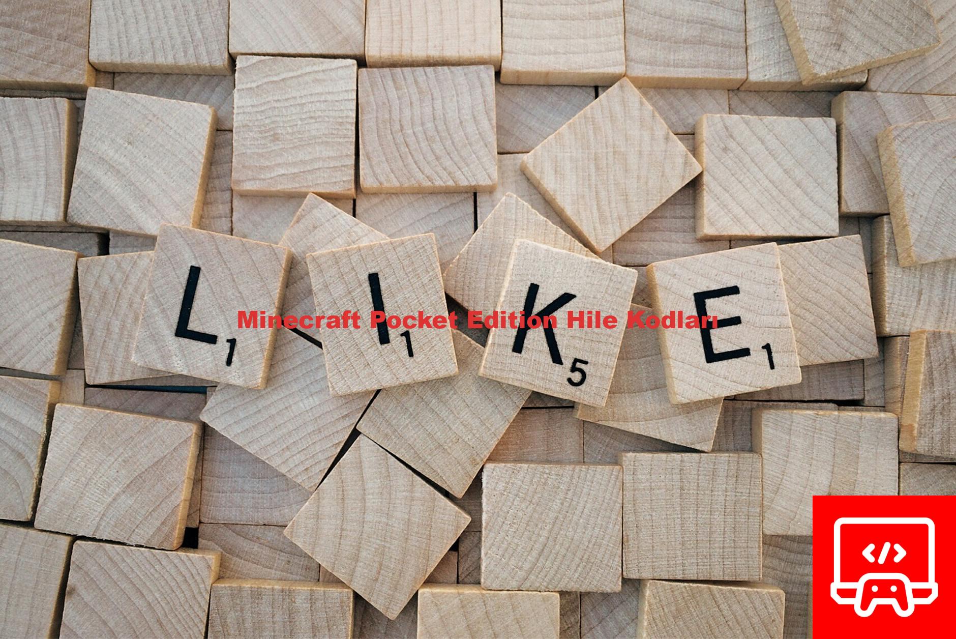 Minecraft Pocket Edition Hile Kodları