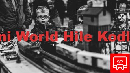 Mini World Hile Kodları